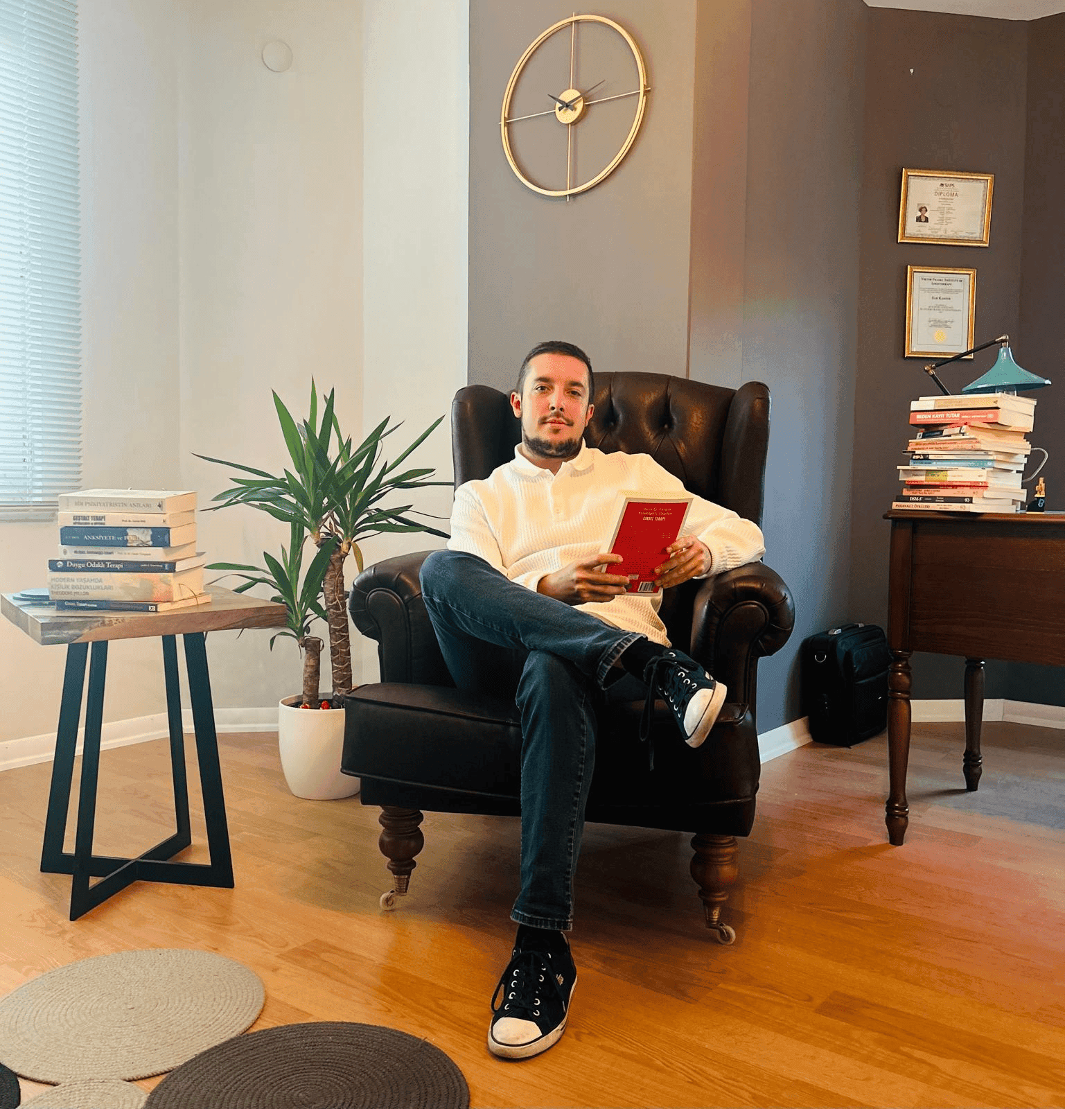 Psychological consultant