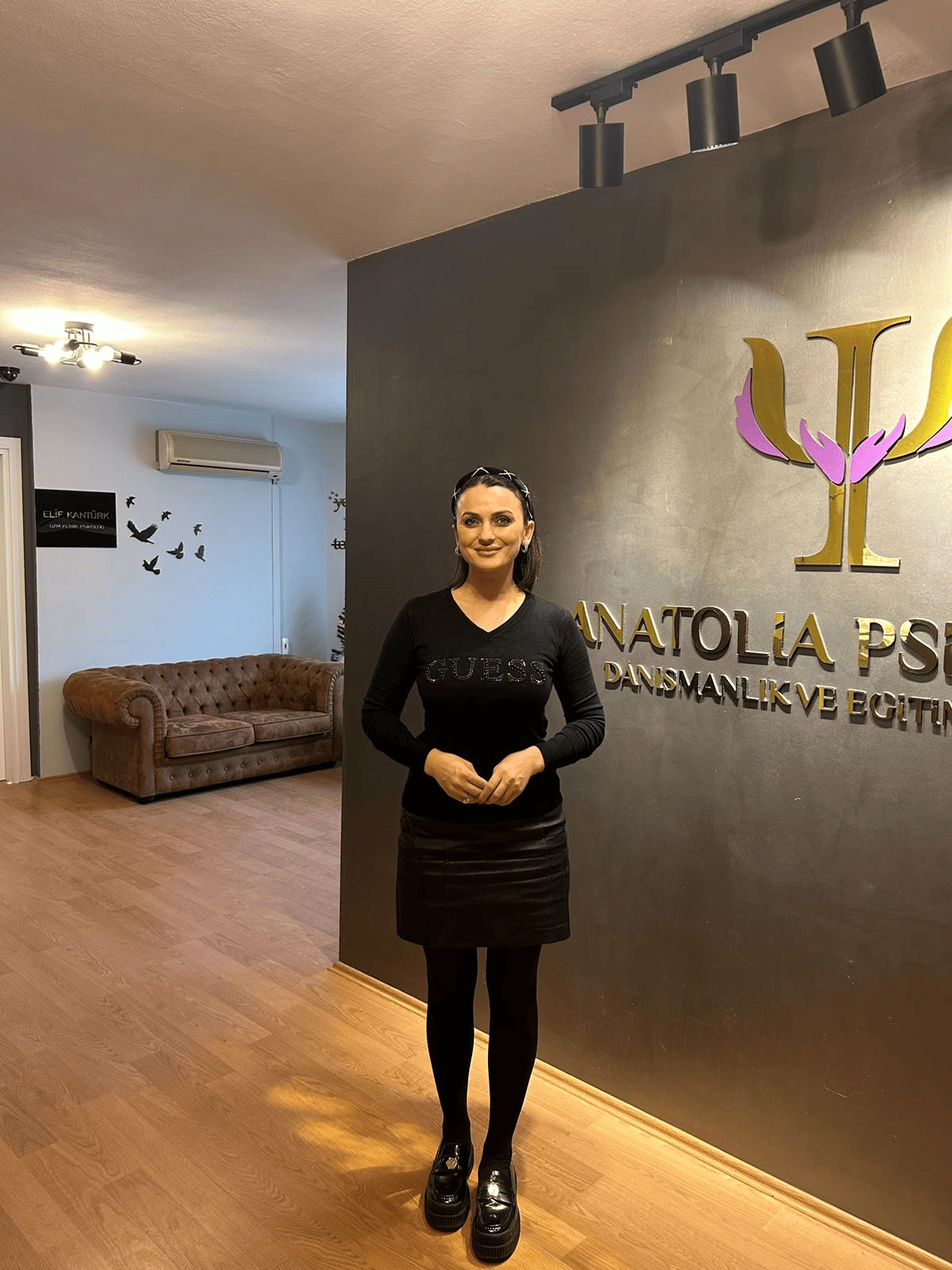 Psychological consultant